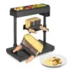 Appenzell XL Raclette Mit Grill 600 W Thermostat 2 Käseträger 1 Appenzell XL Raclette Mit Grill 600 W Thermostat 2 Käseträger -Klarstein 10035218 yy 0001 titel Klarstein Appenzell XL Raclette u Grill