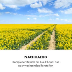 Phantasma Skyfire Ethanol-Kamin Sicherheitsbrenner Löschhilfe -Klarstein 10035230 de 0007 logo