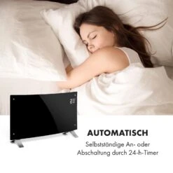 Bornholm Curved Smart Konvektionsheizgerät 2000 W App-Steuerung Timer 17 Bornholm Curved Smart Konvektionsheizgerät 2000 W App-Steuerung Timer -Klarstein 10035238 de 0004 logo