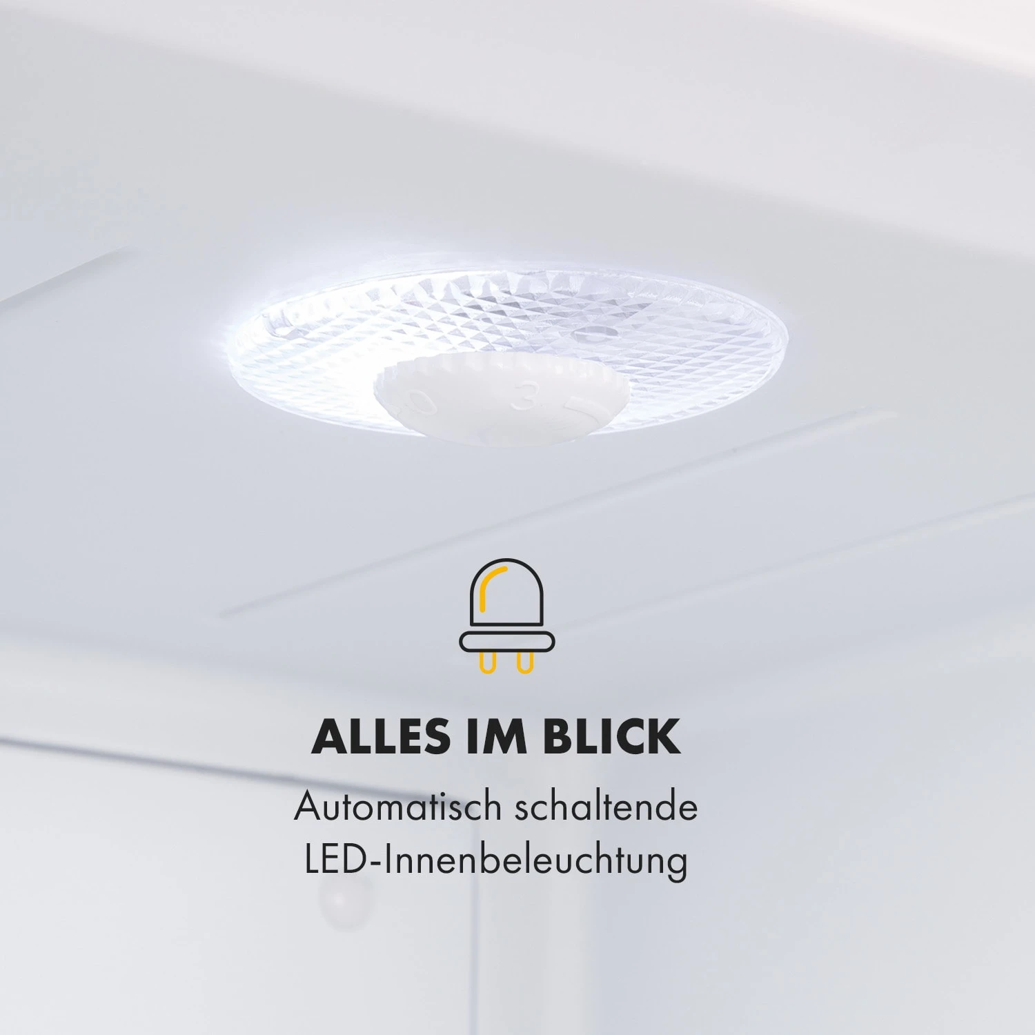 Happy Hour Minibar 5-15°C EEK G 25dB LED-Licht 8 Happy Hour Minibar 5-15°C EEK G 25dB LED-Licht – Bild 6