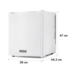 Happy Hour Minibar 5-15°C EEK G 25dB LED-Licht 18 Happy Hour Minibar 5-15°C EEK G 25dB LED-Licht -Klarstein 10035241 yy 0008 logo