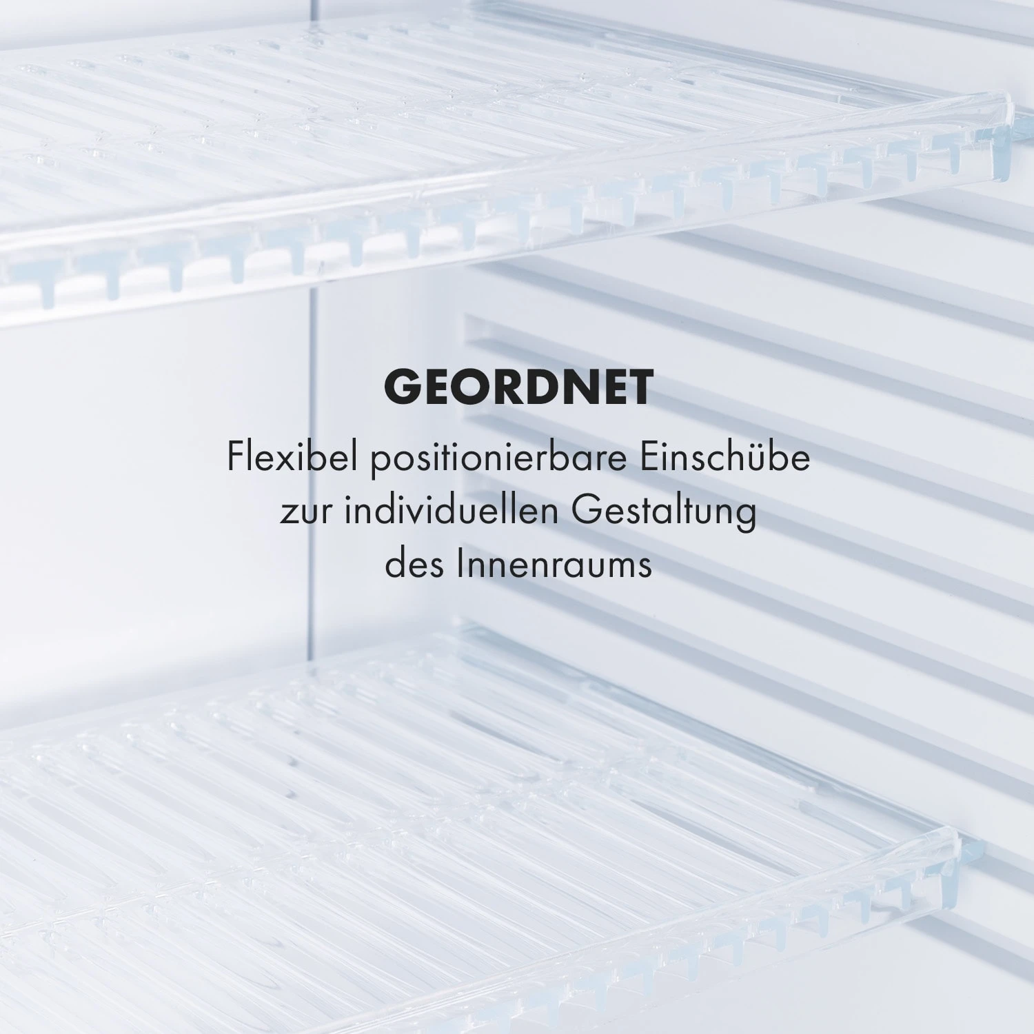 Happy Hour 33 Minibar 33L 5-15°C EEK G 25dB LED-Licht 9 Happy Hour 33 Minibar 33L 5-15°C EEK G 25dB LED-Licht – Bild 7