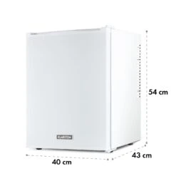 Happy Hour 33 Minibar 33L 5-15°C EEK G 25dB LED-Licht 18 Happy Hour 33 Minibar 33L 5-15°C EEK G 25dB LED-Licht -Klarstein 10035243 yy 0008 logo