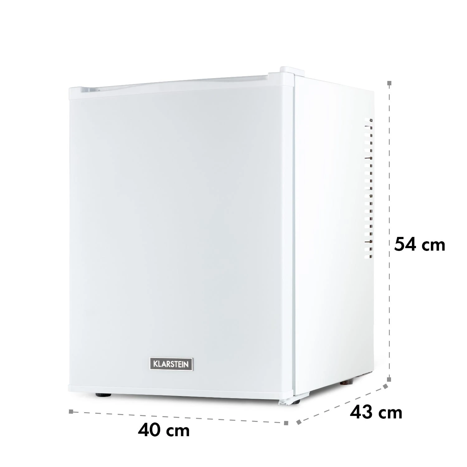 Happy Hour 33 Minibar 33L 5-15°C EEK G 25dB LED-Licht 10 Happy Hour 33 Minibar 33L 5-15°C EEK G 25dB LED-Licht – Bild 8