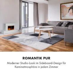 Heat 'n Beat Elektrischer Kamin 900/1800W LED Bluetooth-Speaker Flammenillusion 16 Heat 'n Beat Elektrischer Kamin 900/1800W LED Bluetooth-Speaker Flammenillusion -Klarstein 10035262 de 0005 logo