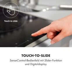 Delicatessa 77 Hybrid Prime Einbaukochfeld Induktion 4 Zonen 7000W 17 Delicatessa 77 Hybrid Prime Einbaukochfeld Induktion 4 Zonen 7000W -Klarstein 10035269 de 0005 logo