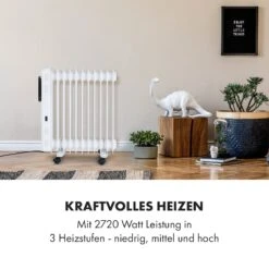 Thermaxx Elevate Smart Ölradiator 2720W 7-35 °C 24h-Timer App-Steuerung -Klarstein 10035276 de 0005 logo