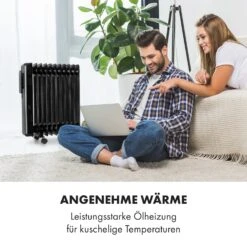 Thermaxx Elevate Smart Ölradiator 2720W 7-35 °C 24h-Timer App-Steuerung 13 Thermaxx Elevate Smart Ölradiator 2720W 7-35 °C 24h-Timer App-Steuerung -Klarstein 10035277 de 0003 logo