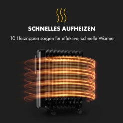 Thermaxx Elevate Smart Ölradiator 2720W 7-35 °C 24h-Timer App-Steuerung 16 Thermaxx Elevate Smart Ölradiator 2720W 7-35 °C 24h-Timer App-Steuerung -Klarstein 10035277 de 0006 logo