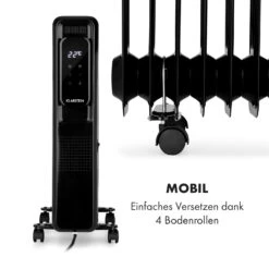 Thermaxx Elevate Smart Ölradiator 2720W 7-35 °C 24h-Timer App-Steuerung 17 Thermaxx Elevate Smart Ölradiator 2720W 7-35 °C 24h-Timer App-Steuerung -Klarstein 10035277 de 0007 logo