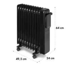 Thermaxx Elevate Smart Ölradiator 2720W 7-35 °C 24h-Timer App-Steuerung 18 Thermaxx Elevate Smart Ölradiator 2720W 7-35 °C 24h-Timer App-Steuerung -Klarstein 10035277 yy 0008 logo
