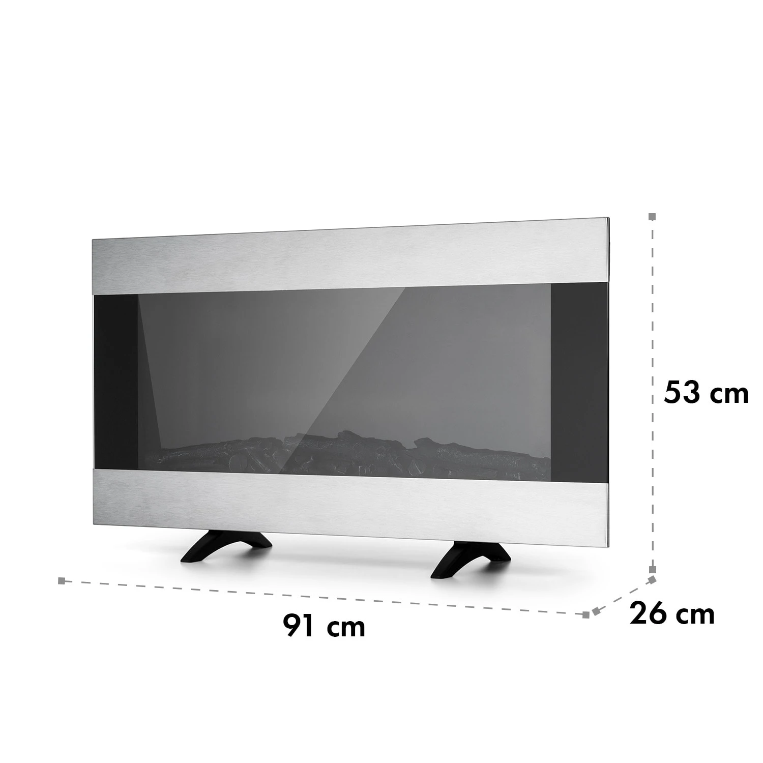 Basel Illumine Elektrokamin Flammenillusion 2000 W 2 Stufen Dimmbar 11 Basel Illumine Elektrokamin Flammenillusion 2000 W 2 Stufen Dimmbar – Bild 9