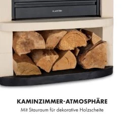 Carinthia Elektrokamin 1800W LED Wochentimer Fernbedienung Heizer 13 Carinthia Elektrokamin 1800W LED Wochentimer Fernbedienung Heizer -Klarstein 10035316 de 0003 logo