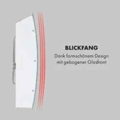 Lindholm Konvektionsheizgerät Thermostat Timer 2000W 14 Lindholm Konvektionsheizgerät Thermostat Timer 2000W -Klarstein 10035362 de 0003 logo