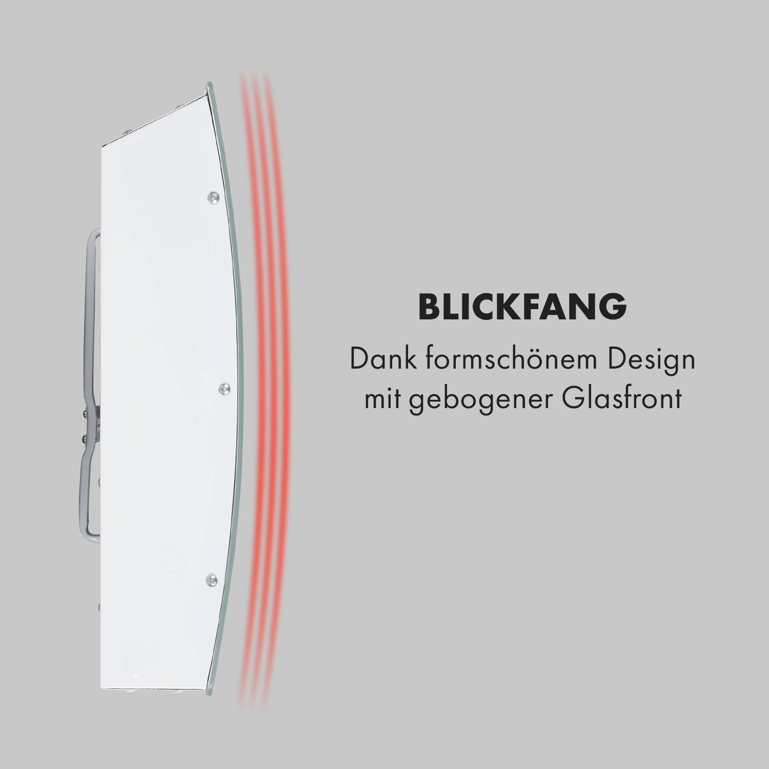 Lindholm Konvektionsheizgerät Thermostat Timer 2000W 5 Lindholm Konvektionsheizgerät Thermostat Timer 2000W – Bild 3