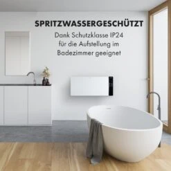 Lindholm Konvektionsheizgerät Thermostat Timer 2000W 17 Lindholm Konvektionsheizgerät Thermostat Timer 2000W -Klarstein 10035362 de 0006 logo