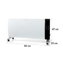 Lindholm Konvektionsheizgerät Thermostat Timer 2000W 20 Lindholm Konvektionsheizgerät Thermostat Timer 2000W -Klarstein 10035362 yy 0009 logo Klarstein Lindholm Konvektionsheizgeraet weiss