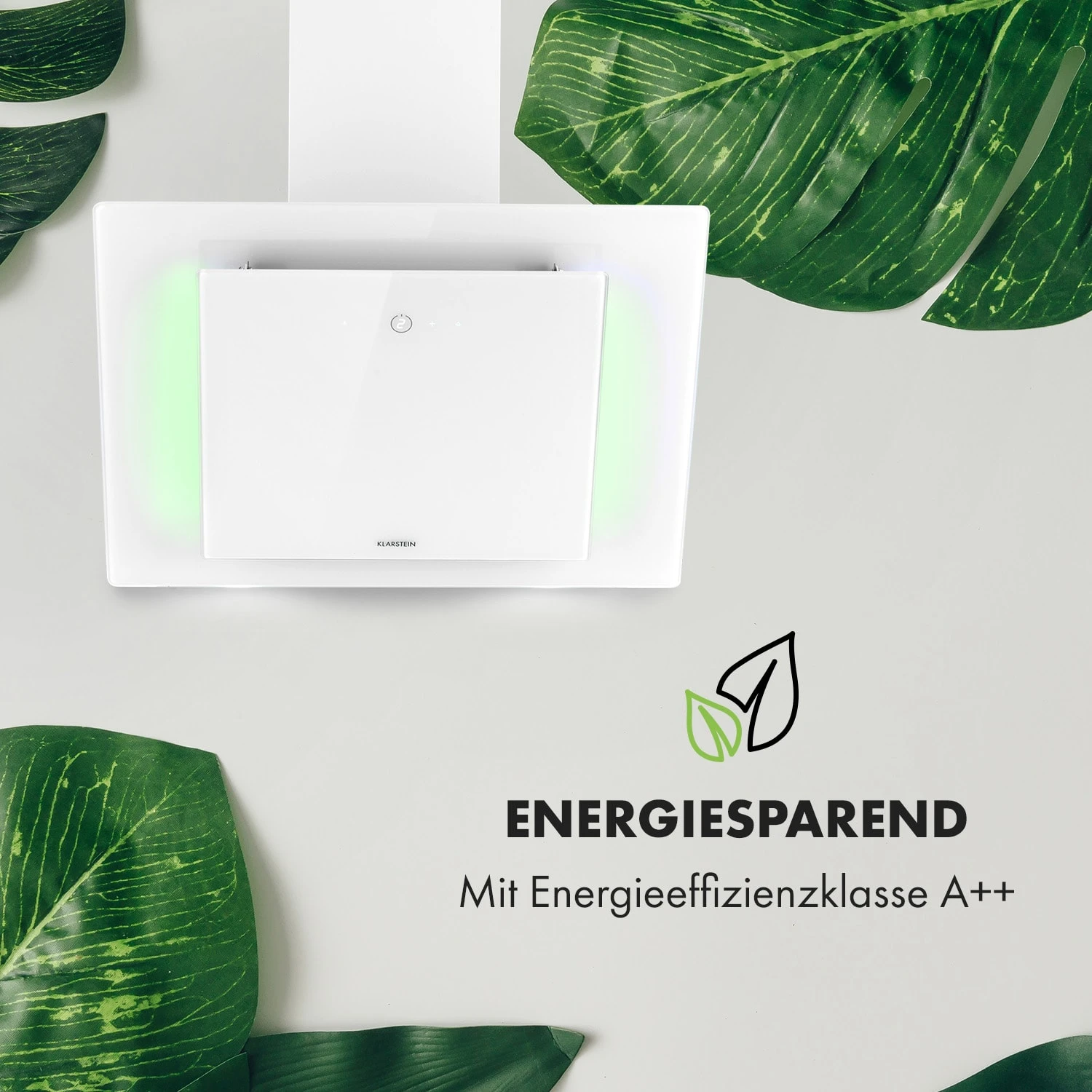 Eleonora 60 Dunstabzugshaube 426 M³/h Touch-Panel Ambiente-Licht 5 Eleonora 60 Dunstabzugshaube 426 M³/h Touch-Panel Ambiente-Licht – Bild 3