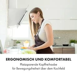 Eleonora 60 Dunstabzugshaube 426 M³/h Touch-Panel Ambiente-Licht 17 Eleonora 60 Dunstabzugshaube 426 M³/h Touch-Panel Ambiente-Licht -Klarstein 10035381 de 0007 logo