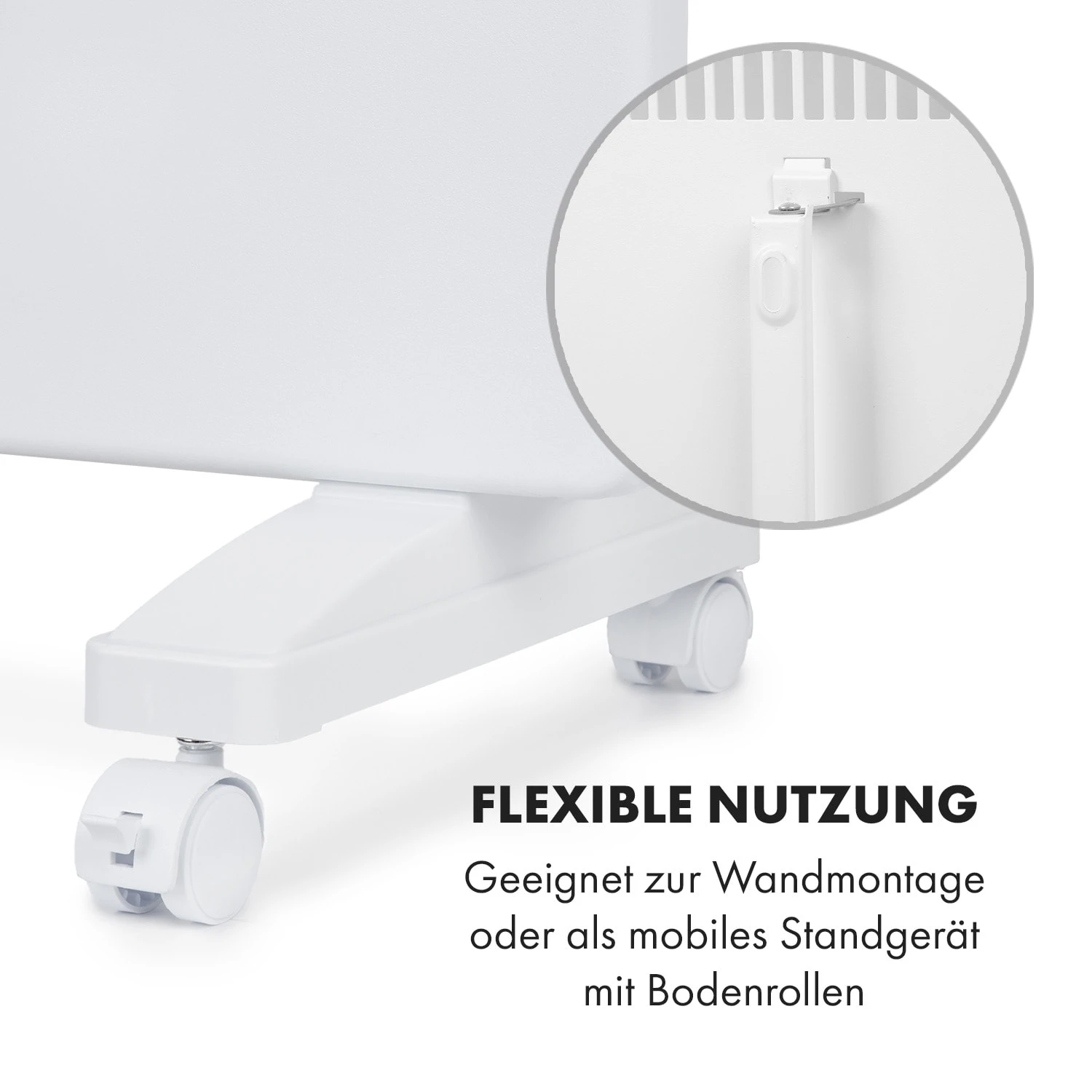 Bansin Smart 1500 Konvektionsheizgerät 1500W App-Steuerung 10 Bansin Smart 1500 Konvektionsheizgerät 1500W App-Steuerung – Bild 8