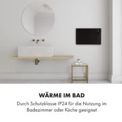 Bansin Smart 1500 Konvektionsheizgerät 1500W App-Steuerung 17 Bansin Smart 1500 Konvektionsheizgerät 1500W App-Steuerung -Klarstein 10035401 de 0006 logo