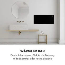 Bansin Smart 2500 Konvektionsheizgerät 2500W App-Steuerung 17 Bansin Smart 2500 Konvektionsheizgerät 2500W App-Steuerung -Klarstein 10035403 de 0006 logo