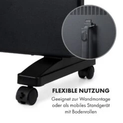 Bansin Smart 2500 Konvektionsheizgerät 2500W App-Steuerung 19 Bansin Smart 2500 Konvektionsheizgerät 2500W App-Steuerung -Klarstein 10035403 de 0008 logo