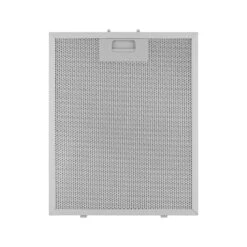 Fettfilter Dunstabzugshauben 26x32cm Ersatzfilter Zubehör Aluminium