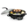 Szechuan 2-in-1 Hot Pot Und Grillplatte 5l Vol. 1350 / 600 W 2 Szechuan 2-in-1 Hot Pot Und Grillplatte 5l Vol. 1350 / 600 W -Klarstein 10035431 yy 0001 titel