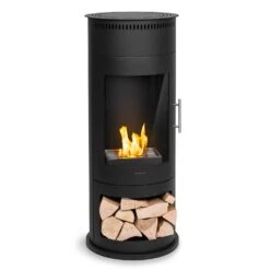Phantasma Calor Ethanol-Kamin Rauch- & Geruchslos Sicherheitsglas