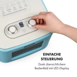 Tutti Frutti Dörrautomat 400W 35-80°C 8 Liter 15 Tutti Frutti Dörrautomat 400W 35-80°C 8 Liter -Klarstein 10035482 de 0005 logo