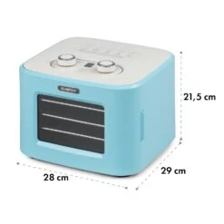 Tutti Frutti Dörrautomat 400W 35-80°C 8 Liter 19 Tutti Frutti Dörrautomat 400W 35-80°C 8 Liter -Klarstein 10035482 yy 0009 logo Klarstein Tutti Frutti Dehydrator Blue