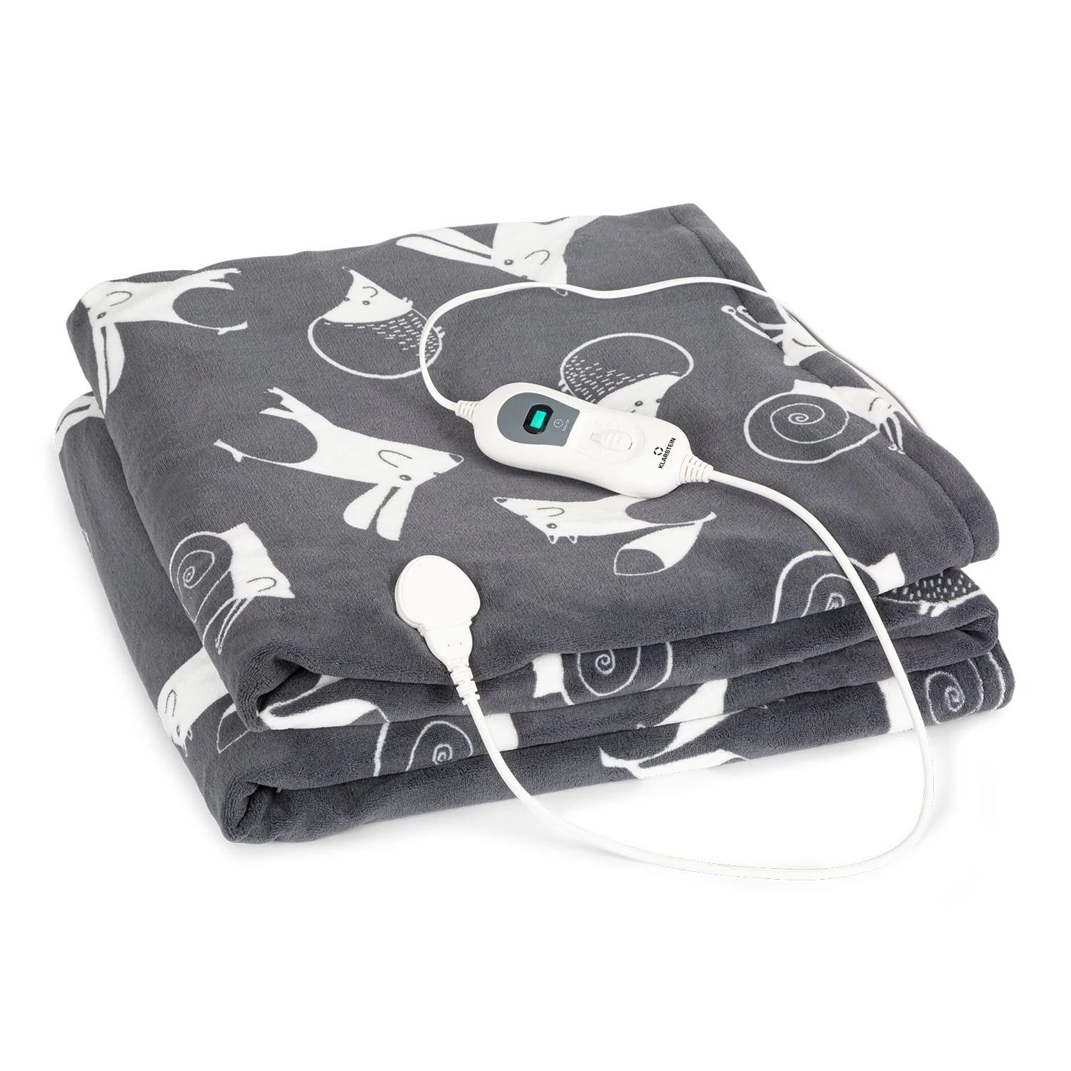 Dr. Watson XXL Heizdecke 3 Stufen Waschbar 200x180cm Coral Fleece 3 Dr. Watson XXL Heizdecke 3 Stufen Waschbar 200x180cm Coral Fleece