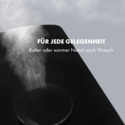 VapoAir Opal Smart Luftbefeuchter App-Steuerung LED-Screen Fernbedienung 15 VapoAir Opal Smart Luftbefeuchter App-Steuerung LED-Screen Fernbedienung -Klarstein 10035507 de 0004 logo