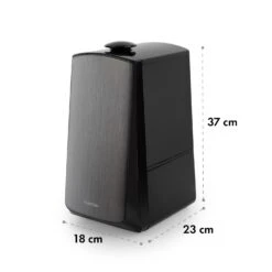 VapoAir Opal Smart Luftbefeuchter App-Steuerung LED-Screen Fernbedienung 21 VapoAir Opal Smart Luftbefeuchter App-Steuerung LED-Screen Fernbedienung -Klarstein 10035507 yy 0010 logo Klarstein VapoAir Opal Smart Luftbefeuchter