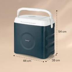 BeerBelly 29 Elektrische Kühlbox Kalt & Warm USB-Port ECO-Modus 14 BeerBelly 29 Elektrische Kühlbox Kalt & Warm USB-Port ECO-Modus -Klarstein 10035550 yy 0006 logo