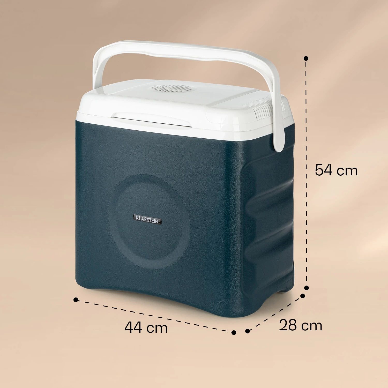 BeerBelly 29 Elektrische Kühlbox Kalt & Warm USB-Port ECO-Modus 8 BeerBelly 29 Elektrische Kühlbox Kalt & Warm USB-Port ECO-Modus – Bild 6