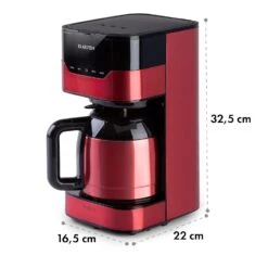 Kaffeemaschine Arabica 800W EasyTouch Control 15 Kaffeemaschine Arabica 800W EasyTouch Control -Klarstein 10035588 yy 0007 logo