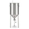 Gärkeller Pro XL Fermentierkessel 60 Liter Ablassventil 304-Edelstahl 2 Gärkeller Pro XL Fermentierkessel 60 Liter Ablassventil 304-Edelstahl -Klarstein 10035622 yy 0001 titel Klarstein Conical Fermenter 60L