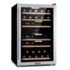Vinamour 37 Duo Weinkühlschrank 2 Kühlzonen 112 Liter 37 Flaschen 2 Vinamour 37 Duo Weinkühlschrank 2 Kühlzonen 112 Liter 37 Flaschen -Klarstein 10035663 yy 0001 titel Klarstein Vinamour 37 Duo