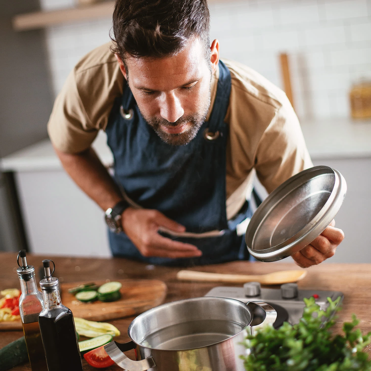 Appetito Domino Elektrokochfeld 2 Platten 3000 Watt Edelstahl 4 Appetito Domino Elektrokochfeld 2 Platten 3000 Watt Edelstahl – Bild 2