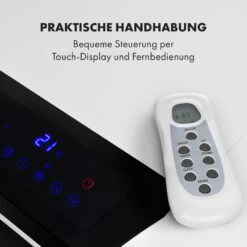 Max Breeze Smart Mobile Klimaanlage 15000 BTU/h (4,4 KW) EEC A 20 Max Breeze Smart Mobile Klimaanlage 15000 BTU/h (4,4 KW) EEC A -Klarstein 10035741 de 0009 logo