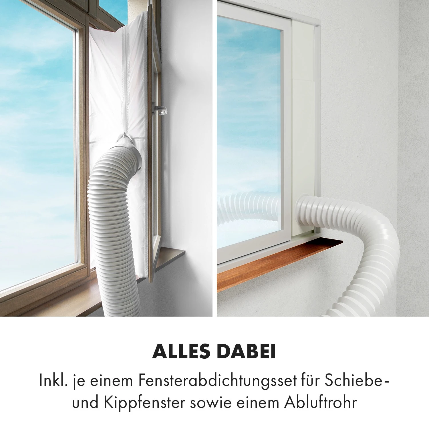 Metrobreeze New York Smart 7k Mobile Klimaanlage 7000 BTU/2,1 KW 10 Metrobreeze New York Smart 7k Mobile Klimaanlage 7000 BTU/2,1 KW – Bild 8