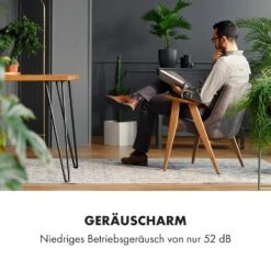 Metrobreeze New York Smart 7k Mobile Klimaanlage 7000 BTU/2,1 KW 20 Metrobreeze New York Smart 7k Mobile Klimaanlage 7000 BTU/2,1 KW -Klarstein 10035796 de 0009 logo