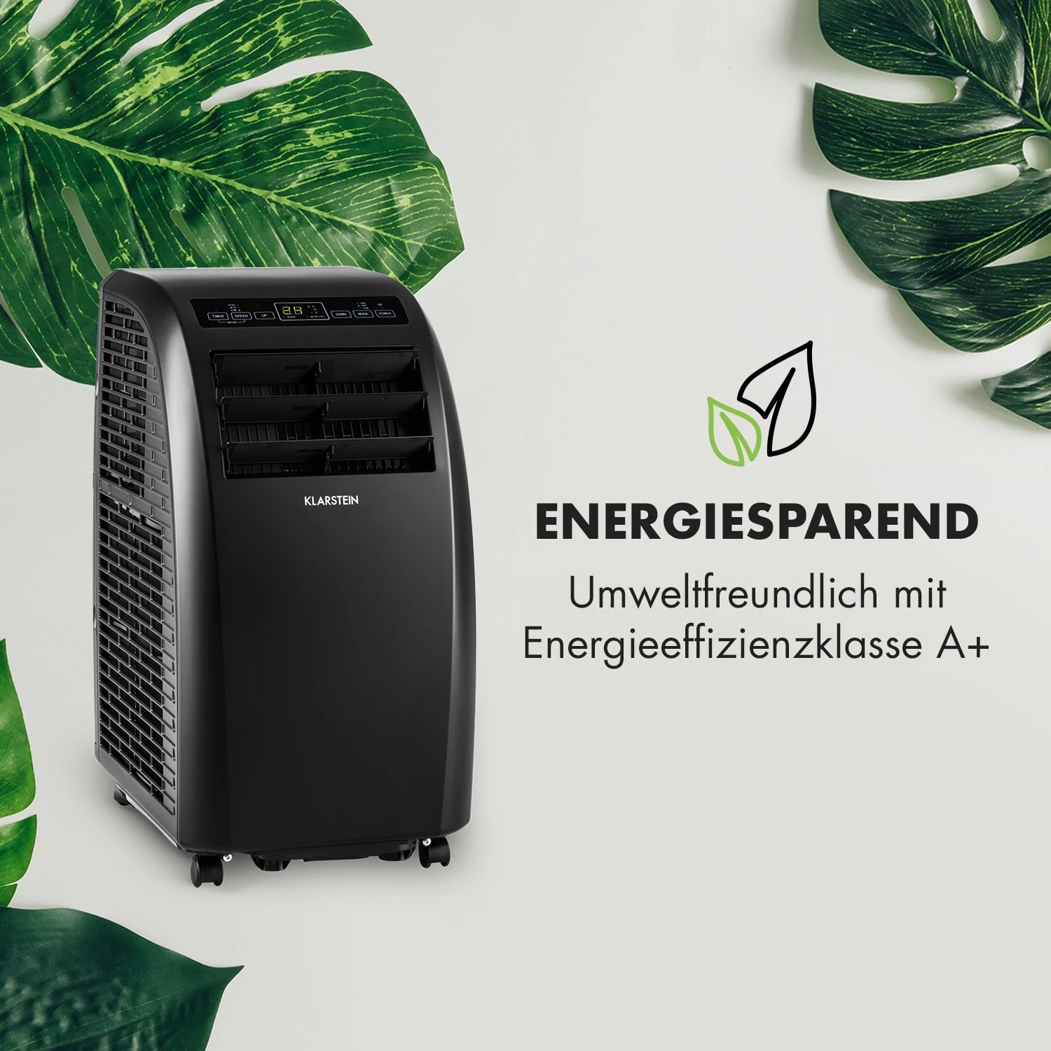 Metrobreeze Rom Smart Mobile Klimaanlage 10.000 BTU 3 KW Fernbedienung 9 Metrobreeze Rom Smart Mobile Klimaanlage 10.000 BTU 3 KW Fernbedienung – Bild 7