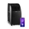 Metrobreeze Rom Smart Mobile Klimaanlage 10.000 BTU 3 KW Fernbedienung -Klarstein 10035804 yy 0001 titel