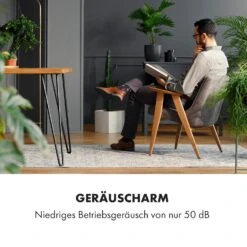 Pure Blizzard Smart 7k Mobile Klimaanlage 7000 BTU/2,1 KW EEC A Fernbedienung Weiß 18 Pure Blizzard Smart 7k Mobile Klimaanlage 7000 BTU/2,1 KW EEC A Fernbedienung Weiß -Klarstein 10035805 de 0007 logo