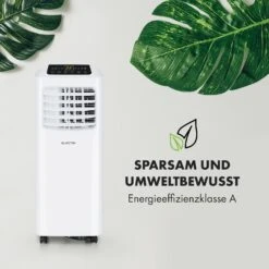 Pure Blizzard Smart 7k Mobile Klimaanlage 7000 BTU/2,1 KW EEC A Fernbedienung Weiß 20 Pure Blizzard Smart 7k Mobile Klimaanlage 7000 BTU/2,1 KW EEC A Fernbedienung Weiß -Klarstein 10035805 de 0009 logo