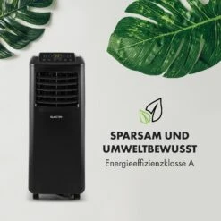 Pure Blizzard Smart 7k Mobile Klimaanlage 7000BTU/2,1 KW Fernbedienung 20 Pure Blizzard Smart 7k Mobile Klimaanlage 7000BTU/2,1 KW Fernbedienung -Klarstein 10035806 de 0009 logo