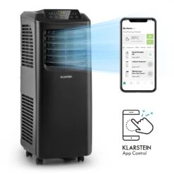 Pure Blizzard Smart 7k Mobile Klimaanlage 7000BTU/2,1 KW Fernbedienung
